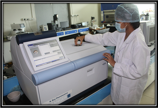 X- ray Fluorescence